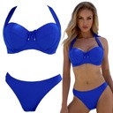 КУПАЛЬНИК ИЗ ДВУХ ЧАСТЕЙ ЖЕНСКИЙ КУПАЛЬНИК РАЗМЕРА ПЛЮС ДЛЯ толстушек 90C