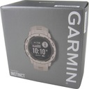 ЧАСЫ GARMIN INSTINCT GPS TUNDRA, СВЕТЛО-СЕРЫЕ