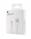 ОРИГИНАЛЬНЫЙ USB-КАБЕЛЬ LIGHTNING IPHONE APPLE 1М