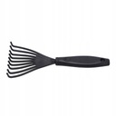 Пластиковая расческа для волос, средство для граблей