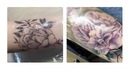 Ochranná náplasť na tetovanie 10m x 15cm Tattoo Film EAN (GTIN) 6955851032165