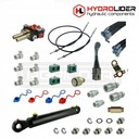 HIDRÁULICO KIT TUR ZETOR 7211 J001 HYDROLIDER 