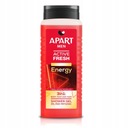 Apart Pánsky sprchový gél 3w1 Mix Sada 6 x 500ml Kód výrobcu 5900931033885