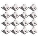 ПЛАСТИКОВЫЕ КРОНШТЕЙНЫ ДЛЯ ХОЛОДИЛЬНИКА CLIP