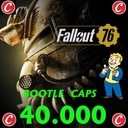 Fallout 76 40000c Крышки для бутылок Золотые крышки 40К — ПК