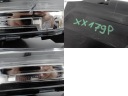 MERCEDES GL II X166 12-15 PHARE HEADLIGHT ORDINAIRE PHARES ANTIBROUILLARD DROITE AVANT EUROPEphoto 15