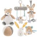 Музыкальное панно CHICCO My Sweet Doudou Bunny