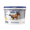 NUTRISCIENCE MSM 100% добавка для суставов 1500г