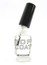 TOP COAT БЫСТРОСЫХАЮЩИЙ прозрачный лак 14 мл 001