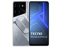 Outlet Smartfon TECNO POVA 5 Pro 5G 8/256GB Silver Kat. A Transmisja danych 5G