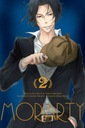 MORIARTY TOM 2 PL NOWA MANGA