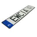 Tablica imienna Polska