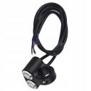 MOTORCYCLE SWITCH NA RUDDERS 22MM  photo 9