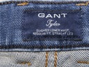 Gant spodnie jeansowe jeansy XL Marka Gant