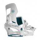 Кріплення для сноуборду Nidecker Muon-W White - M