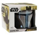 Hrnček - Star Wars 3D Mandalorian 650 ml Stav balenia originálne