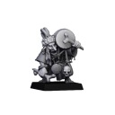 Степной Гоблин Шаман - Highlands Miniatures