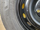 RUEDA RENAULT MASTER BRIDGESTONE DURAVIS R660 ECO 225/65R16C - PONAD 7MM 