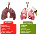NATURAL HERBAL LUNG ESSENCE SPREJ - PÉČE O PLÍCE 2KS Bezpečnostní informace CE