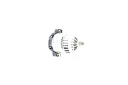 MOTEUR VENTILATEURS 24V MERCEDES ACTROS MP2 MP3 10.02- MAHLEphoto 9