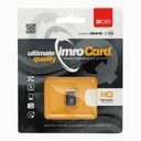 Карта памяти IMRO microSD 8 ГБ КЛАСС 10 UHS I 100 МБ/с
