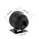 УНИВЕРСАЛЬНЫЙ ИНДИКАТОР ДАВЛЕНИЯ АВТОМОБИЛЯ СВЕТОДИОДНЫЕ 60 MM/2,5 ДЮЙМА 12 V – 4T  фото 10