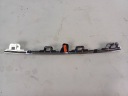 НАКЛАДКА ПРАВА ХРОМ РЕШІТКИ РАДІАТОРА РЕШІТКИ РАДІАТОРА RENAULT MEGANE E-TECH 620809653R  (18897696302) фото min 10