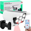 НАРУЖНАЯ КАМЕРА СБРОСА СОЛНЕЧНАЯ СВЕТОДИОДНАЯ ЛАМПА ДАТЧИК ДВИЖЕНИЯ ПУЛЬТ ДИСТАНЦИОННОГО УПРАВЛЕНИЯ