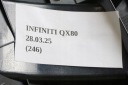 РЕШІТКА ЗАХИСТ ДИНАМІКА ТОРПЕДО INFINITI QX80 Z62 NISSAN ARMADA PATROL Y62  (17819046445) фото min 7