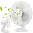 FRIO белый настольный вентилятор