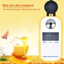 DR701 DIGITAL MONITEUR STEZENIA KAWY MESURE TESTEUR TESTERA CUKRU 6Jphoto 6