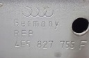 КРИШКА БАГАЖНИКА ЗАД БАГАЖНИКА LY7G 120UM AUDI A6 C6 4F СЕДАН  (17085548486) фото min 11