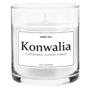 Möller SPA ЛАНДЫШИ - СОЕВАЯ НАТУРАЛЬНАЯ СВЕЧА АРОМАТИЧЕСКАЯ СВЕЧА