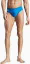 МУЖСКИЕ ТРУСЫ ДЛЯ ПЛАВАНИЯ ADIDAS CLASSIC С 3 ПОЛОСКАМИ СИНИЕ IM1058 r 6