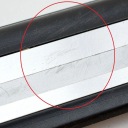 AUDI Q5 SQ5 2013 KIT MOULURES SEUILS (WEWNETRZNYCH)photo 7