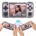 Портативный игровой автомат RG35XX H в стиле ретро