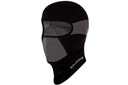 Безшовна універсальна балаклава THERMO VIKING Sigurd, чорна
