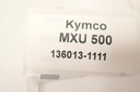 Kymco MXU 500 Выпускной коллектор