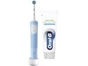 Oral-B Vitality D103 Box Blue Gift электрическая зубная щетка с зубной пастой