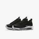 BUTY SPORTOWE NIKE AIR MAX 97 (GS) 921522 001 R-36,5 Wzór dominujący logo