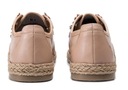 QUAZI DÁMSKE ESPADRILKY RUŽOVÉ VIAZANÉ 39 3S4G9* EAN (GTIN) 5903220095823