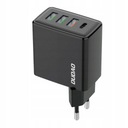 ЗАРЯДНОЕ УСТРОЙСТВО КОМПАНИИ 4 В 1 4 USB — 3 USB A + USB TYPE C БЫСТРАЯ ЗАРЯДКА 3.0