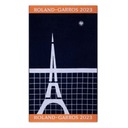 Roland Garros ręcznik tenisowy RG2023