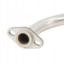 MOTORCYCLE PIPE FRONT STEEL STAINLESS STEEL FRONT POACZENIE ACZA IL  photo 7