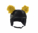 Уши для шлема, Уши для шлема, Рога для шлема, чехол для лыжного шлема, рожки для шлема