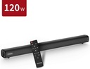 SOUNDBAR TOPVISION SLO1 120W BLUETOOTH 5.0 AUX RCA