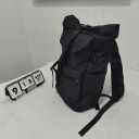 Рюкзаки Чорний Кошик 30L