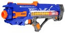 Blaze Storm Veľký Automatická pištoľ Modrá Typ pušky