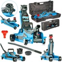 ГИДРАВЛИЧЕСКИЙ АВТОМОБИЛЬНЫЙ ДОМКРАТ МАСТЕРСКАЯ JACK FROG 2.5T С КОРПУСОМ