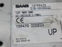 CHANGER CD SAAB 9-3 (YS3F) 12799470 1.91L GASOLINE 110KW 2005  photo 12